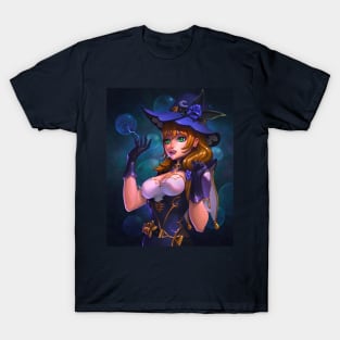 Genshin Impact Lisa - full version T-Shirt